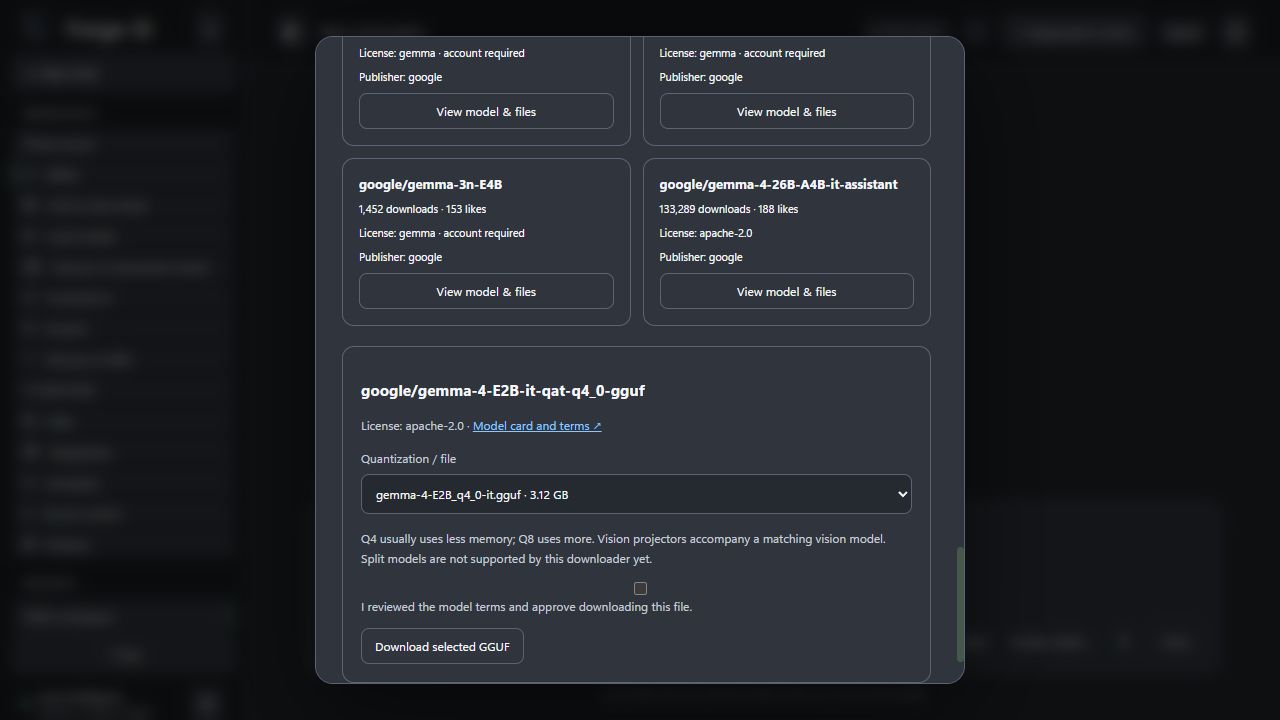 Forge Studio Intelligence: Choose what fits your PC.